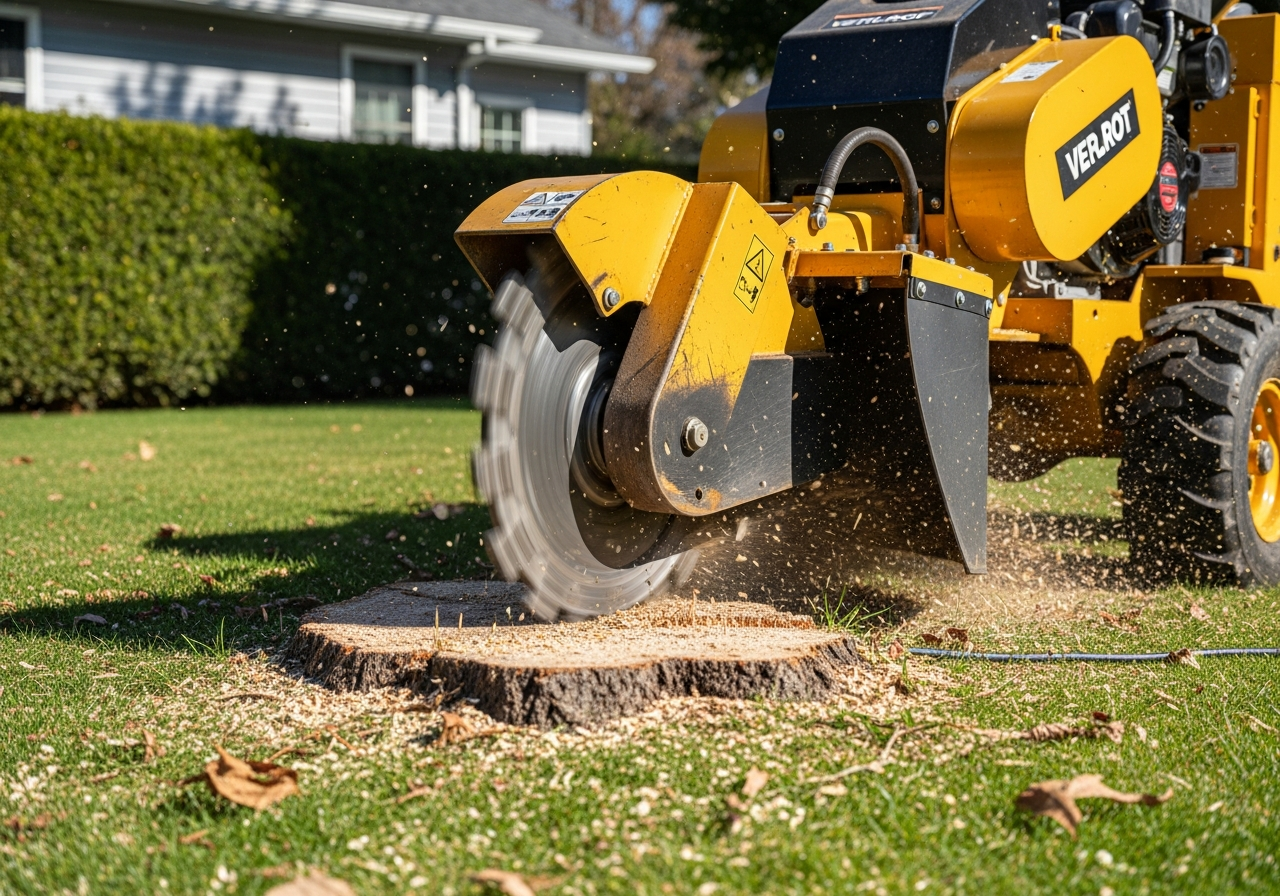 Stump Curing Process Tennessee Stump Pros | Stump Grinding – Middle Tennessee